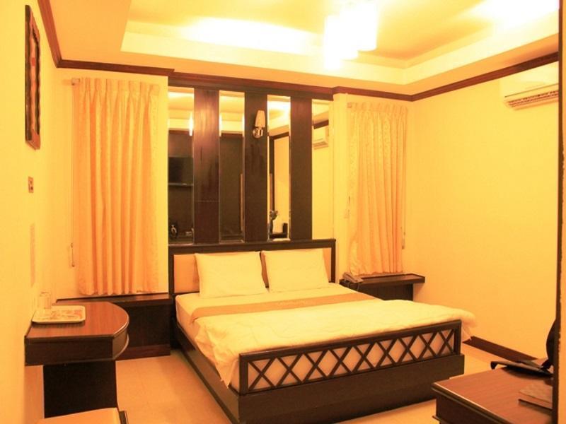 Bansuan Chomdao Resort Khon Kaen Exterior foto
