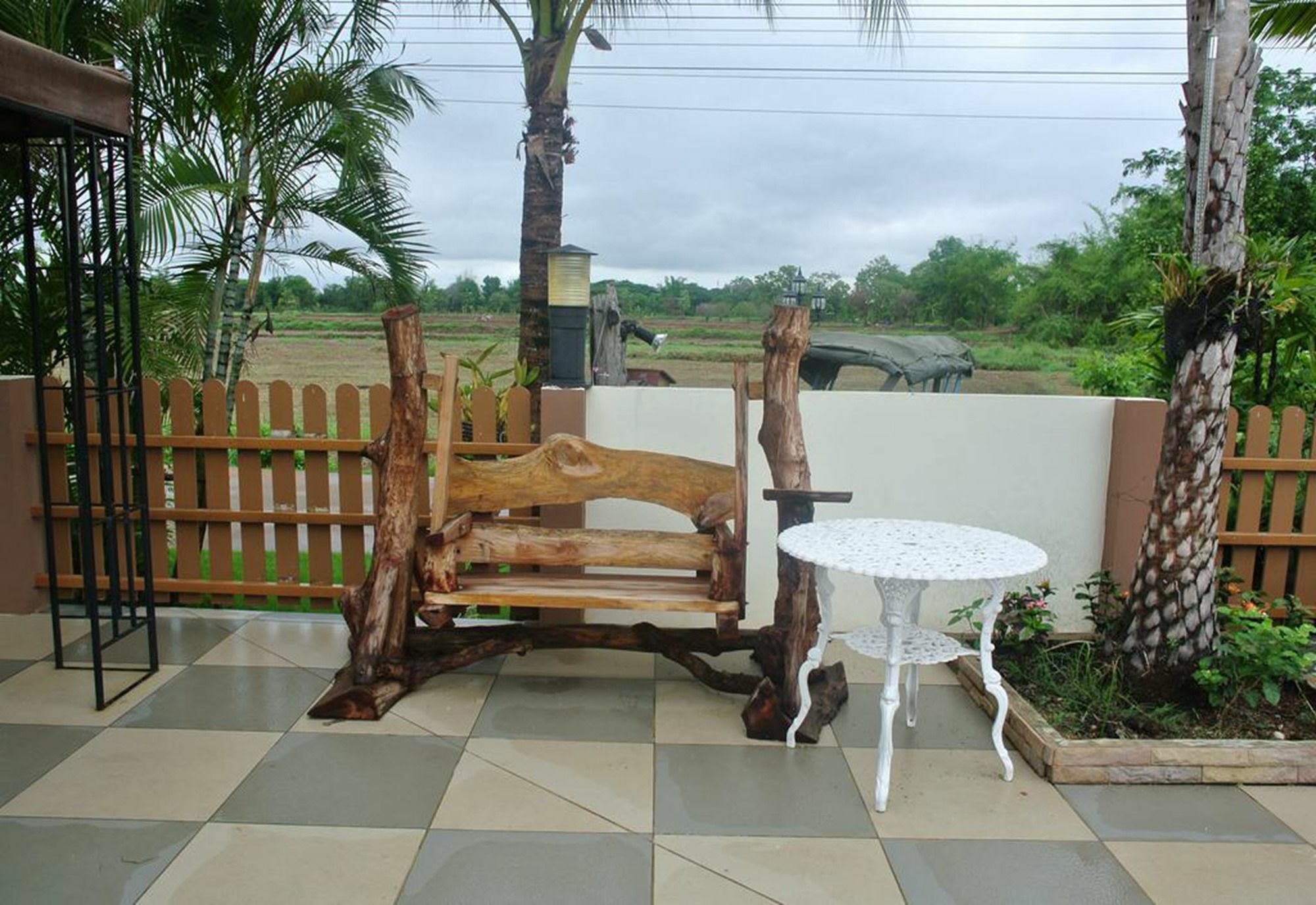 Bansuan Chomdao Resort Khon Kaen Exterior foto