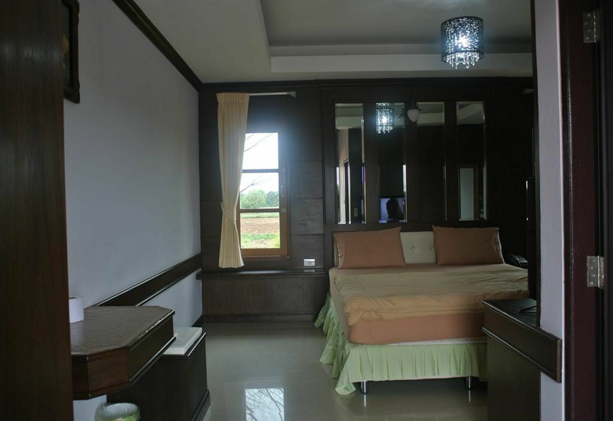 Bansuan Chomdao Resort Khon Kaen Exterior foto